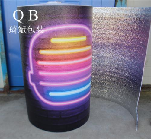 珍珠棉铝膜