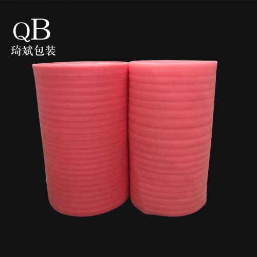 红色珍珠棉