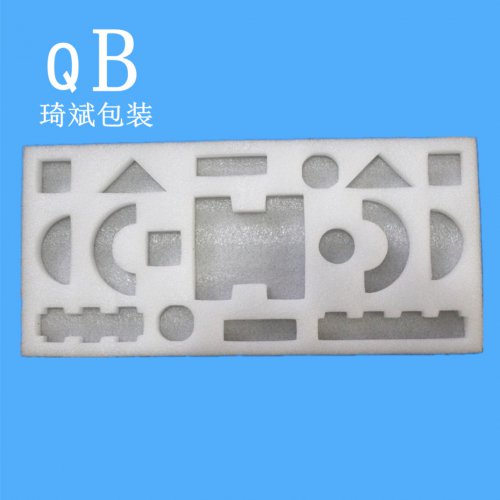 EPE珍珠棉异形加工