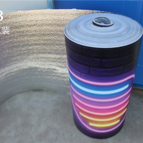 珍珠棉铝膜